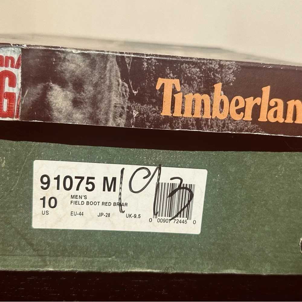 Timberland Field Boot - Picture 6 of 6